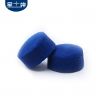 賓士域藍(lán)鉆皮頭 13MM大頭桿皮頭 臺(tái)球桿皮頭 美式9球皮頭