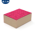 鹿牌巧克粉 星牌進口巧粉 臺球桿擦頭粉 小頭桿粉擦粉