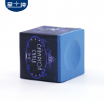 星牌巧克粉 潘曉婷巧粉 皮頭粉 巧粉 臺(tái)球桿油性擦頭粉