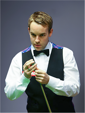 阿里斯特·卡特-英國（歷屆）