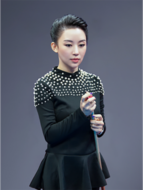 潘曉婷-中國（歷屆）