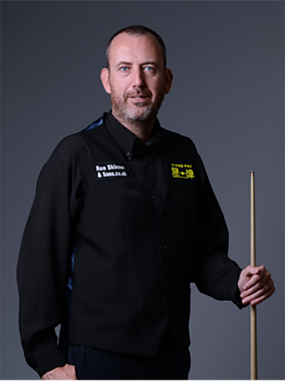 馬克·威廉姆斯-英國（歷屆）