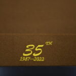 星牌中式臺(tái)球桌35周年紀(jì)念款